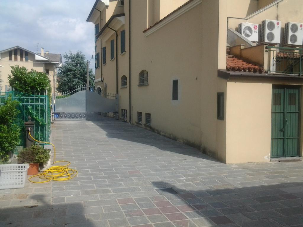 B&B La Vela Viadana Luaran gambar