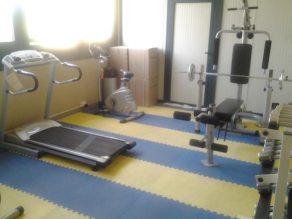B&B La Vela Viadana Luaran gambar